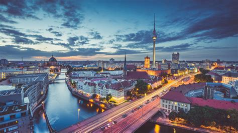 2560x1440 Berlin Capital Of Germany 5k 1440P Resolution HD 4k Wallpapers, Images, Backgrounds ...