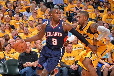 Hawks vs. Pacers, Game 1 - April 19, 2014 Photo Gallery | NBA.com