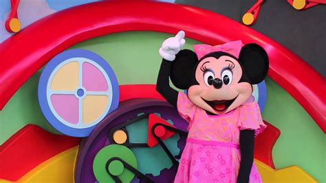 MyDisneyFix | New Disney Junior Minnie Mouse Meet and Greet at Walt ...