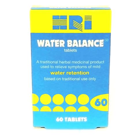 Water Retention Tablets | Slimming Solutions