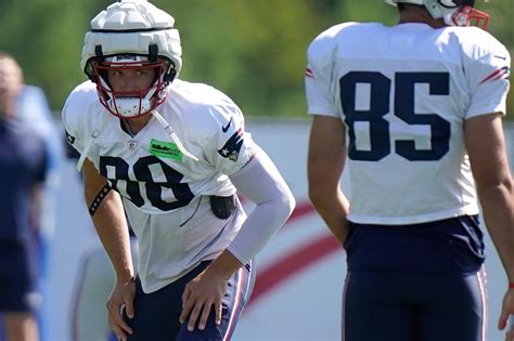 Patriots get good news on Mike Gesicki injury (report) - masslive.com