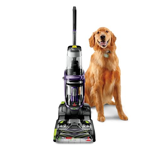 BISSELL Proheat 2X Revolution Pet Pro Full-Size Carpet Cleaner, 1964 - Walmart.com - Walmart.com