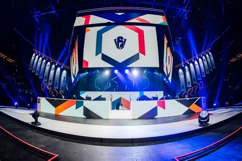 Rainbow Six Siege Pits Best Asia-Pacific Pro Teams In Online Tournament ...