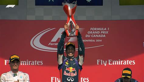 Daniel Ricciardo Returns to Oracle Red Bull Racing