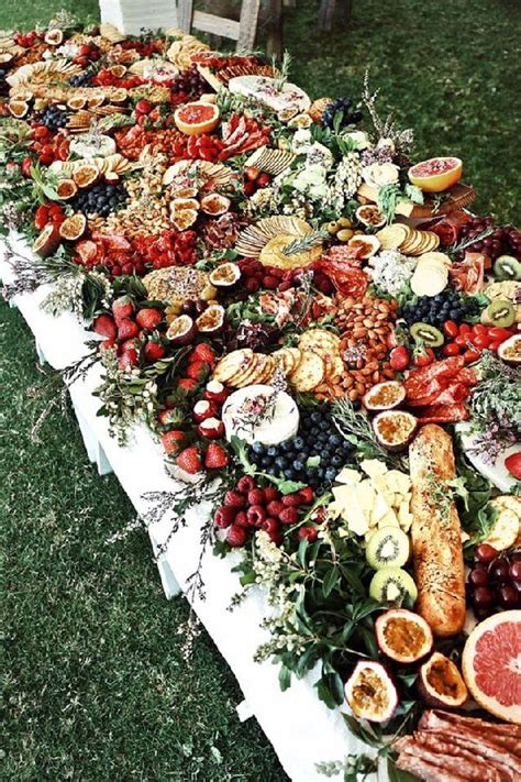 20 Epic Wedding Charcuterie Table Food Ideas & Tips 2023