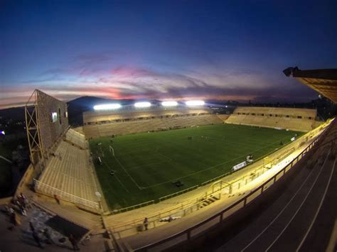 Estadio Tecnológico de Oaxaca - Wikipedia