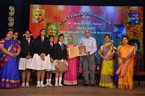 MYLAPORE TIMES - Chettinad Vidyashram's annual day: A spirited celebration