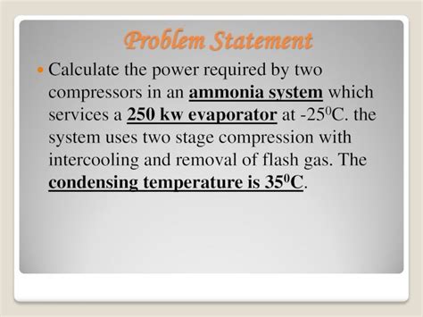 (PDF) Compressor Selection in Refrigeration Systems (Example) - DOKUMEN ...