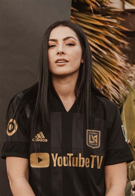 LAFC Unveil 2020 Home Kit Lookbook - SoccerBible