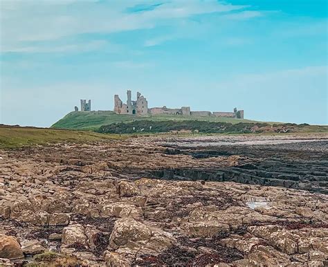 A Visit To Craster Village & Dunstanburgh Castle | Stephanie Fox Blog