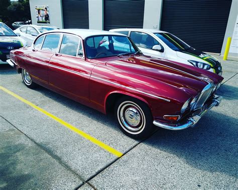 Brisbane - 1968 Jaguar 420G restoration updates. - Jaguar Forums ...