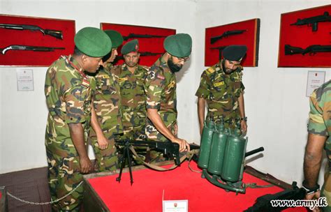 Military flaunts weapons to Bangladeshi delegation | Tamil Guardian