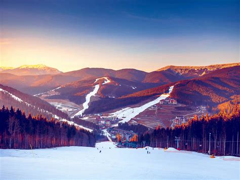 Spotlight on: skiing in Ukraine’s Carpathians this winter - Lonely Planet