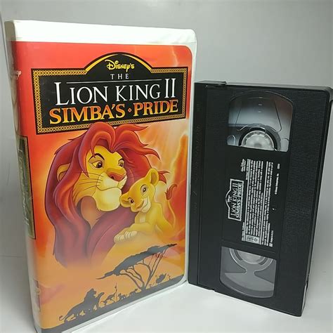 Sintético 104+ Foto The Lion King Ii: Simba's Pride Personajes Actualizar