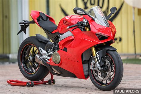 Ducati_Panigale_V4S-2 - Paul Tan's Automotive News