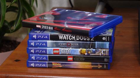 How You Can Play PS4 Disc Games On PS5 | PS4 Storage