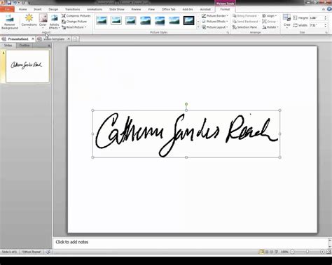 How to... Create a Transparent Signature Stamp for Adobe Acrobat X | Signature stamp, Writing ...