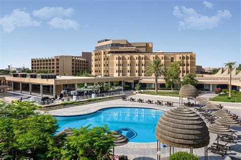 INTERCONTINENTAL RIYADH, AN IHG HOTEL (Arab Saudi) - Ulasan ...