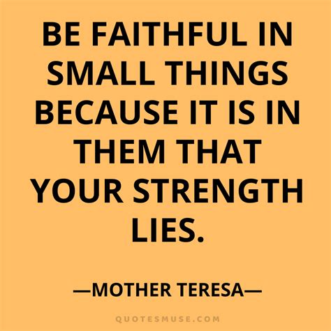 50 Mother Teresa Inspirational Quotes for Motivation - Quotes Muse