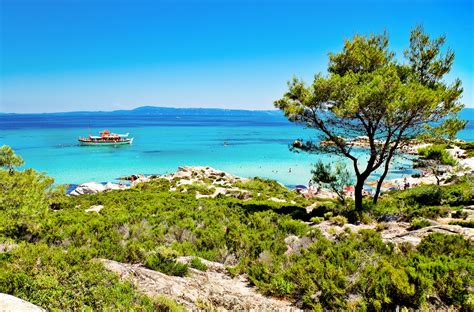 Halkidiki Greece: Travel Guide 2024 | Greeka