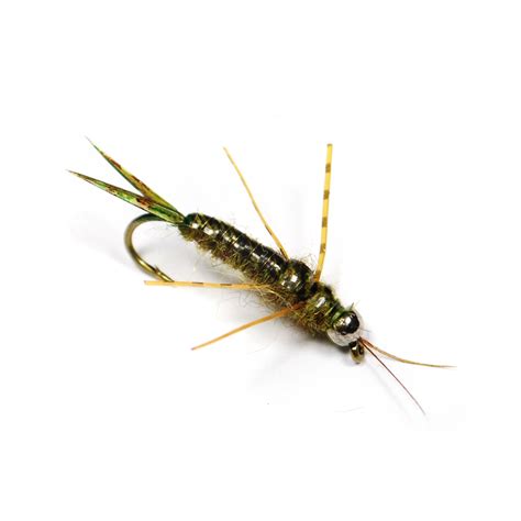 Mercer's Tungsten Skwala | Pacific Fly Fishers