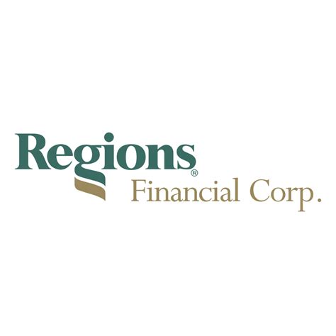 Regions Financial Corp Logo PNG Transparent – Brands Logos