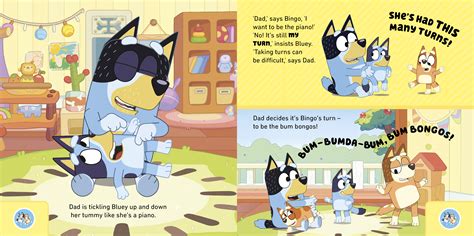 Bluey: Magic Xylophone, A Sound Book by Bluey | 9780143777915 | Booktopia