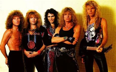 Whitesnake Photo: Whitesnake | David coverdale, Big hair bands, Steve vai