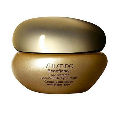 Shiseido Benefiance Concentrated Anti Wrinkle Eye Cream Reviews 2020