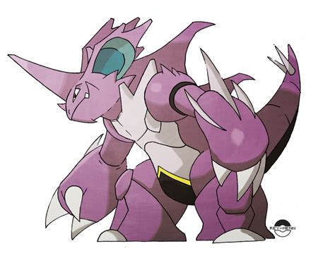 Mega Nidoking by rey-menn.deviantart.com on @DeviantArt Pokemon Vs ...