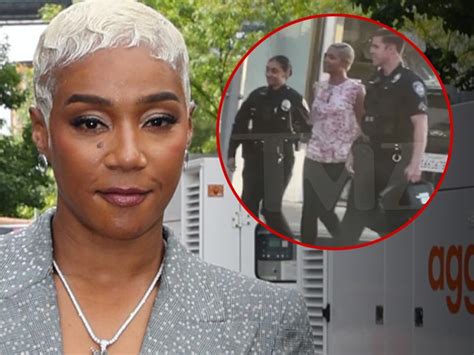 Tiffany Haddish Charged In L.A. DUI Case