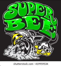 Dodge Super Bee Logo Vector (.EPS) Free Download