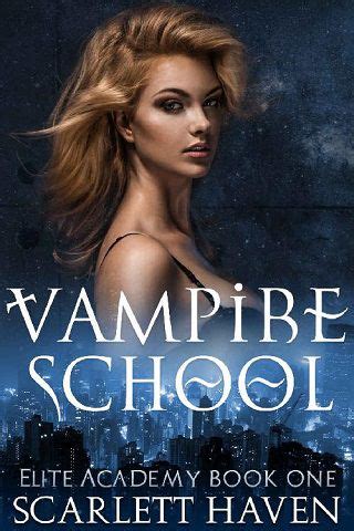 Vampire School by Scarlett Haven (ePUB, PDF, Downloads) - The eBook Hunter