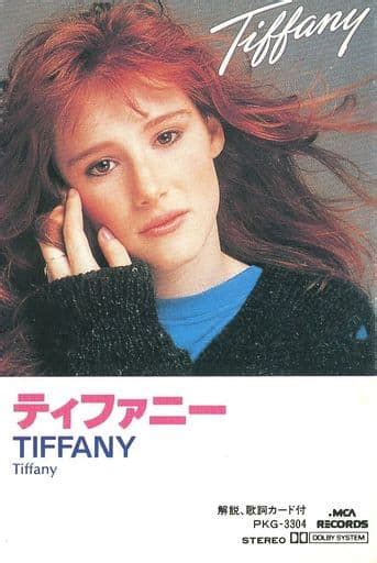 Tiffany / Tiffany | Music software | Suruga-ya.com