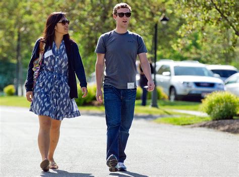 Mark Zuckerberg and wife Priscilla Chan are America’s most generous ...