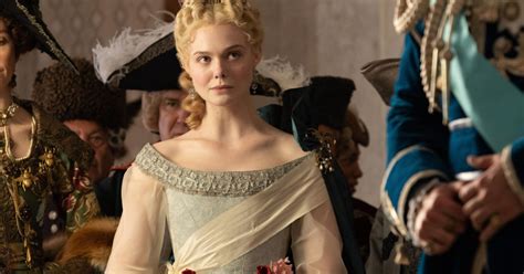 Hulu's 'The Great' Gives Catherine 'The Favourite' Treatment | TIME