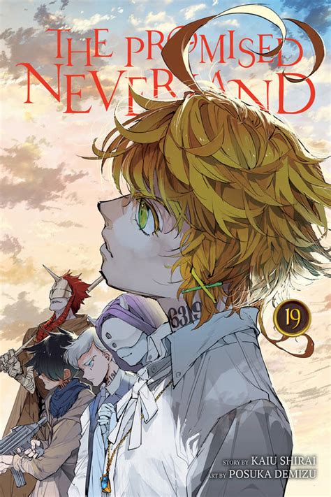 VIZ | Read The Promised Neverland Manga Free - Official Shonen Jump From Japan