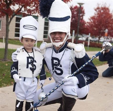 How adorable is this precious little Drum Major? WE ARE PENN STATE! | Drum major, Penn state ...