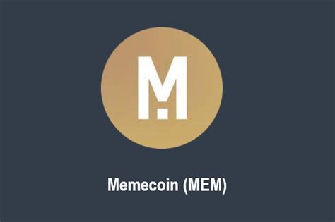 What is Memecoin (MEM)? - BitYard Blog