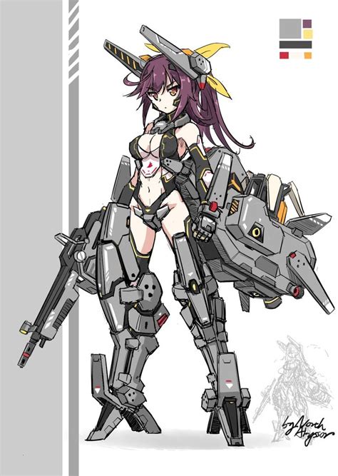 Pin by Nakeshisam on jipan | Mecha suit, Mecha anime, Character design