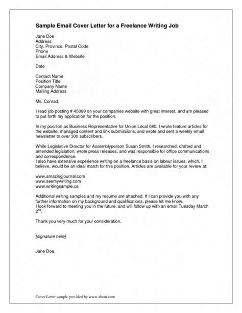 27+ Cover Letter Conclusion | Partyservice