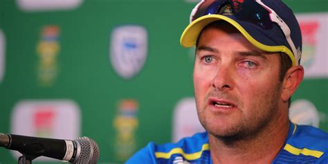 Mark Boucher talks AB, Covid-19, BLM and Proteas' playing philosophy ...