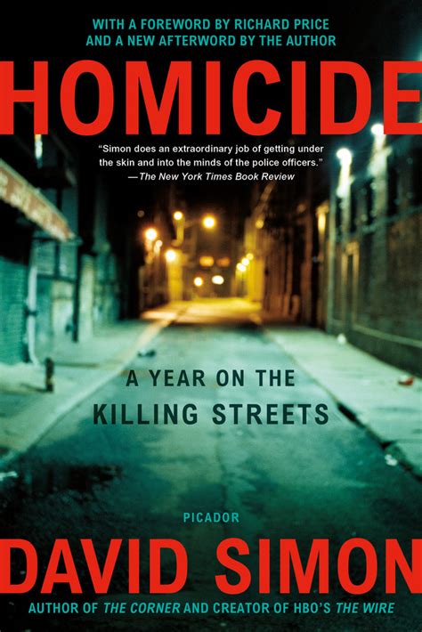 Homicide | David Simon | Macmillan