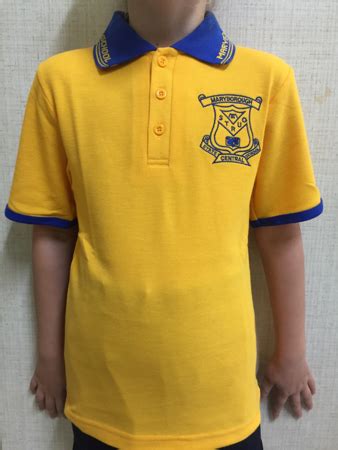 Maryborough School Uniforms|Sauers Clothing Australia