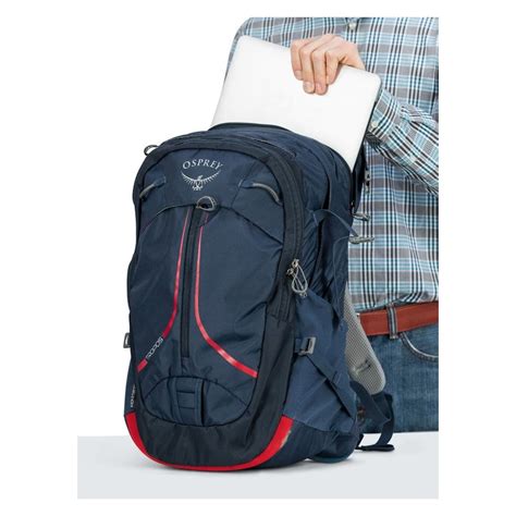 Buy Osprey Tropos Backpack - Urban To Trail (Black) in Singapore & Malaysia - The Planet Traveller