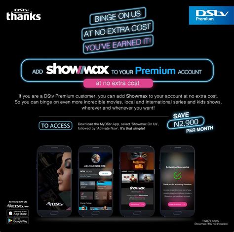 DStv Premium Customers are in for a Treat this September – Brandessence Nigeria – Latest Brand ...