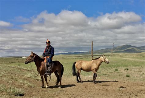 Mongolia | The Mongolian Steppe: A Threatened Ecosystem | Daniel Miller | staging ...