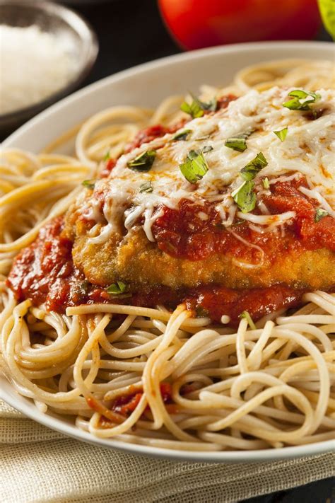 Easy Chicken Parmesan - Impress your dinner guests. | Recipe | Chicken parmesan recipes ...