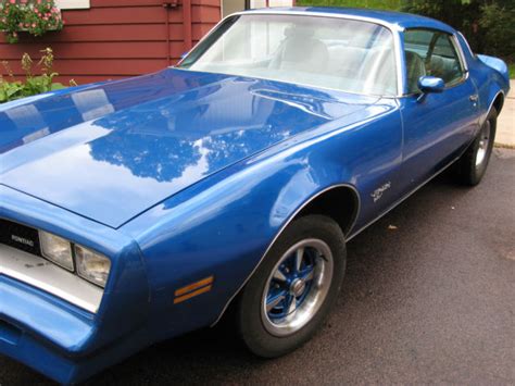 1978 PONTIAC FIREBIRD ESPRIT for sale: photos, technical specifications ...