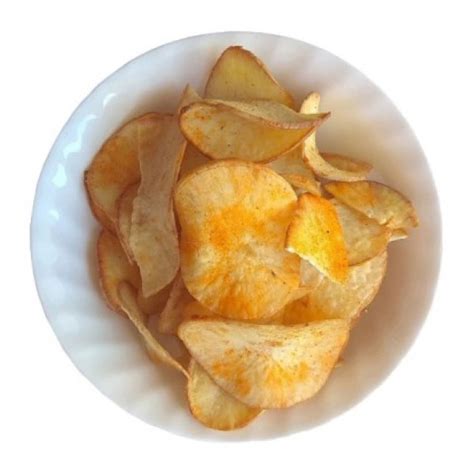 Buy Spicy Tapioca Chips Online | Kappa Varuthathu -NatureLoc